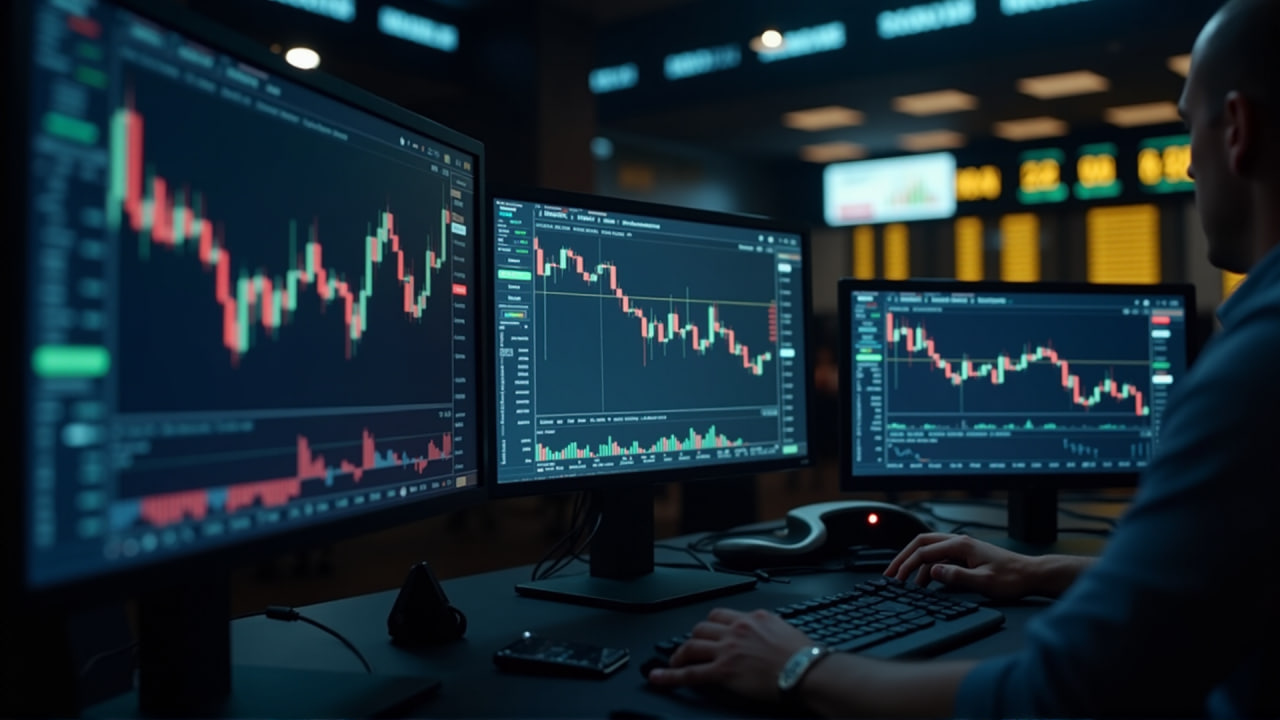 TaiPan Realtime — Echtzeit-Marktdaten und professionelles Charting im TradesScanner